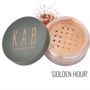 KAB Illuminating Dust in Golden Hour